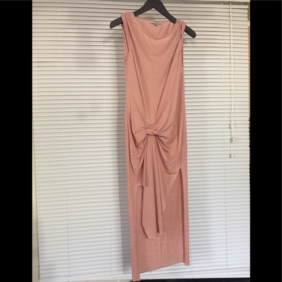 All Saints Spitalfields Riviera Devo Jersey Dress - Picture 5 of 6